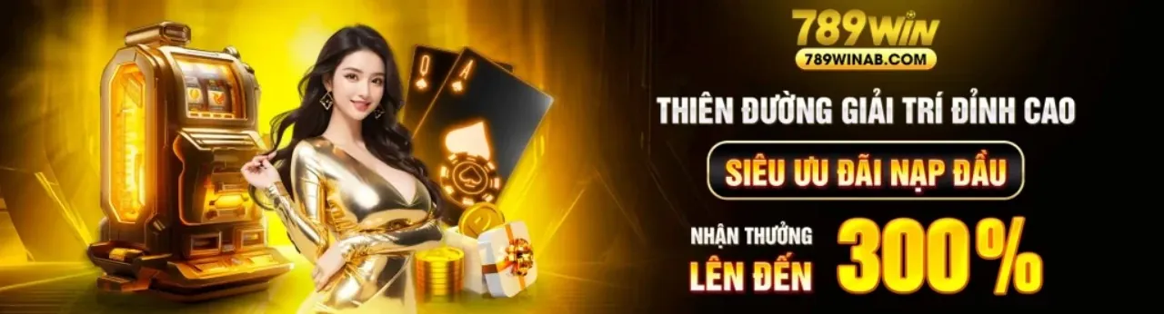 Máy đánh bạc Nổ Hũ aev999 với tiền vàng và hiệu ứng ánh sáng